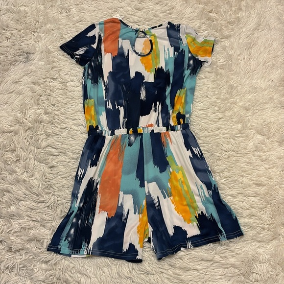 NWT LAINAB romper size M - Picture 3 of 4